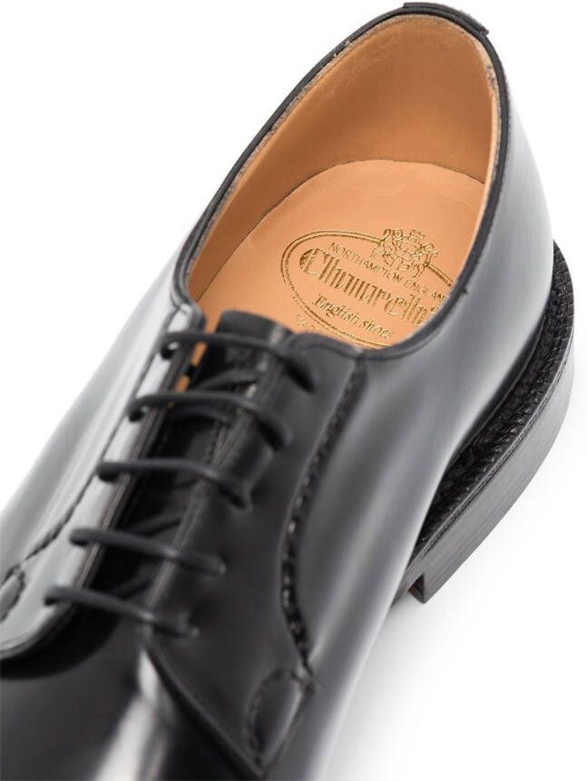 Church's Shannon derby schoenen Zwart