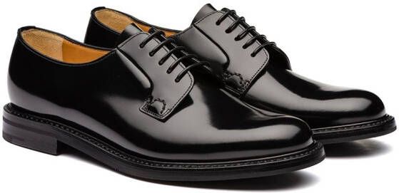 Church's Shannon derby schoenen Zwart