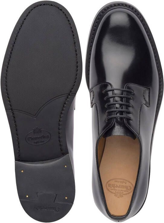 Church's Shannon derby schoenen Zwart