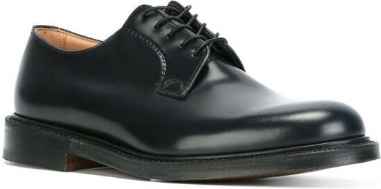 Church's Shannon Derby shoes Blauw