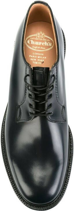 Church's Shannon Derby shoes Blauw