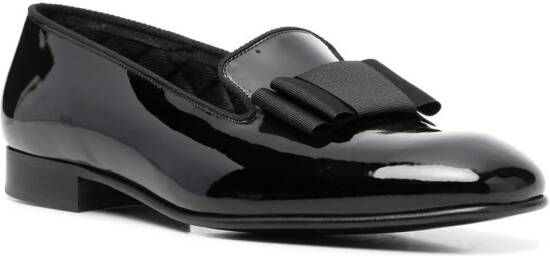 Church's Slip-on loafers Zwart