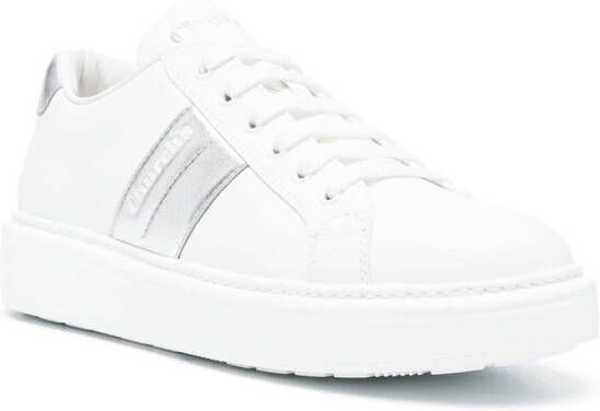 Church's Sneakers met vlakken Wit