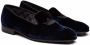 Church's Sovereign 2 Crown fluwelen loafers Blauw - Thumbnail 2