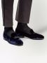 Church's Sovereign 2 Crown fluwelen loafers Blauw - Thumbnail 4