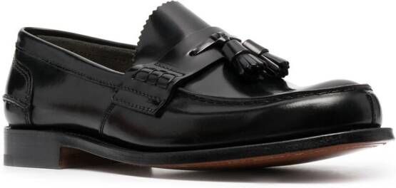 Church's Tiverton loafers Zwart