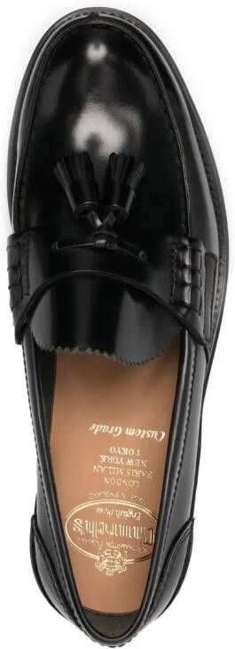 Church's Tiverton loafers Zwart