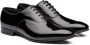 Church's Whaley lakleren Oxford schoenen Zwart - Thumbnail 2