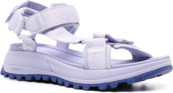 Clarks ATL Trek chunky sandalen Paars