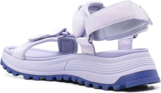 Clarks ATL Trek chunky sandalen Paars