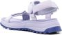 Clarks ATL Trek chunky sandalen Paars - Thumbnail 3