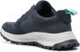 Clarks ATL Trek Free WP nubuck sneakers Blauw - Thumbnail 3