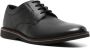 Clarks Atticus LTLace leren derby schoenen Zwart - Thumbnail 2