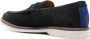 Clarks Atticus LTSlip suède loafers Blauw - Thumbnail 3