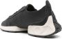 Clarks Craft Speed leren sneakers Grijs - Thumbnail 3