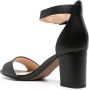 Clarks Adele leren sandalen Zwart - Thumbnail 3