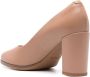 Clarks Freva leren pumps Roze - Thumbnail 3