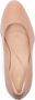 Clarks Freva leren pumps Roze - Thumbnail 4