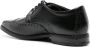 Clarks Howard Wing leren brogues Zwart - Thumbnail 3