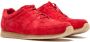 Clarks Kildare low-top sneakers Rood - Thumbnail 2