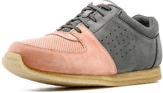 Clarks Kildare low-top sneakers Roze