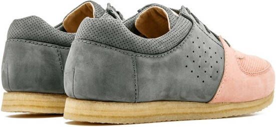 Clarks Kildare low-top sneakers Roze