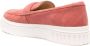 Clarks Mayhill Cove nubuck loafers Roze - Thumbnail 3