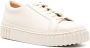 Clarks Mayhill Walk leren sneakers Beige - Thumbnail 2