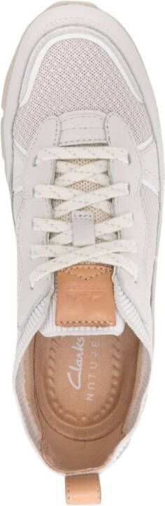 Clarks Nature X Cove sneakers Beige
