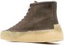 Clarks Originals Caravad Mid sneakers Bruin - Thumbnail 3