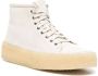 Clarks Originals Caravan Mid enkellaarzen Beige - Thumbnail 2
