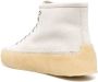 Clarks Originals Caravan Mid enkellaarzen Beige - Thumbnail 3