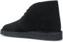 Clarks Originals Desert boots heren leer suède rubber 10.5 Zwart - Thumbnail 2