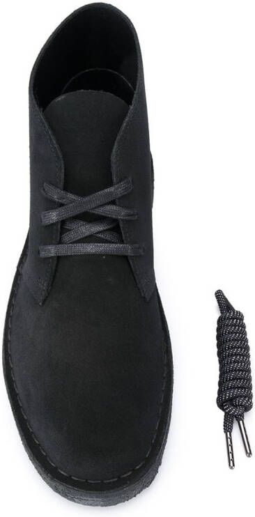Clarks Originals Desert boots Zwart