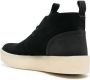 Clarks Originals Desert Cup enkellaarzen Zwart - Thumbnail 3