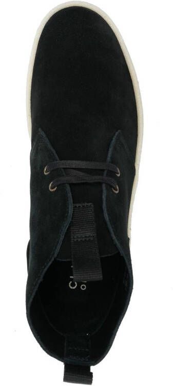 Clarks Originals Desert Cup enkellaarzen Zwart