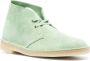 Clarks Originals Desert laarzen Groen - Thumbnail 2