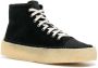 Clarks Originals High-top sneakers Zwart - Thumbnail 2