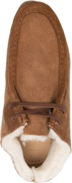 Clarks Originals Desert boots Bruin