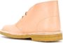 Clarks Originals Leren enkellaarzen Beige - Thumbnail 3