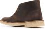 Clarks Originals Leren enkellaarzen Bruin - Thumbnail 3