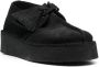 Clarks Originals Leren sneakers Zwart - Thumbnail 2