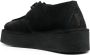 Clarks Originals Leren sneakers Zwart - Thumbnail 3