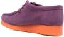 Clarks Originals Loafers met colourblocking Paars - Thumbnail 3