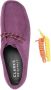 Clarks Originals Loafers met colourblocking Paars - Thumbnail 4