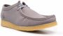 Clarks Originals Loafers met logoprint Grijs - Thumbnail 2