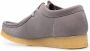 Clarks Originals Loafers met logoprint Grijs - Thumbnail 3
