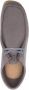 Clarks Originals Loafers met logoprint Grijs - Thumbnail 4