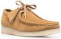 Clarks Originals Loafers met veters Beige - Thumbnail 2