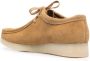 Clarks Originals Loafers met veters Beige - Thumbnail 3